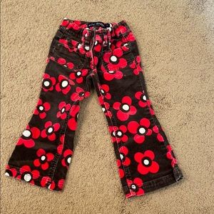 Mini Boden girls 3Y jeans, Mini 3Y Boden pants